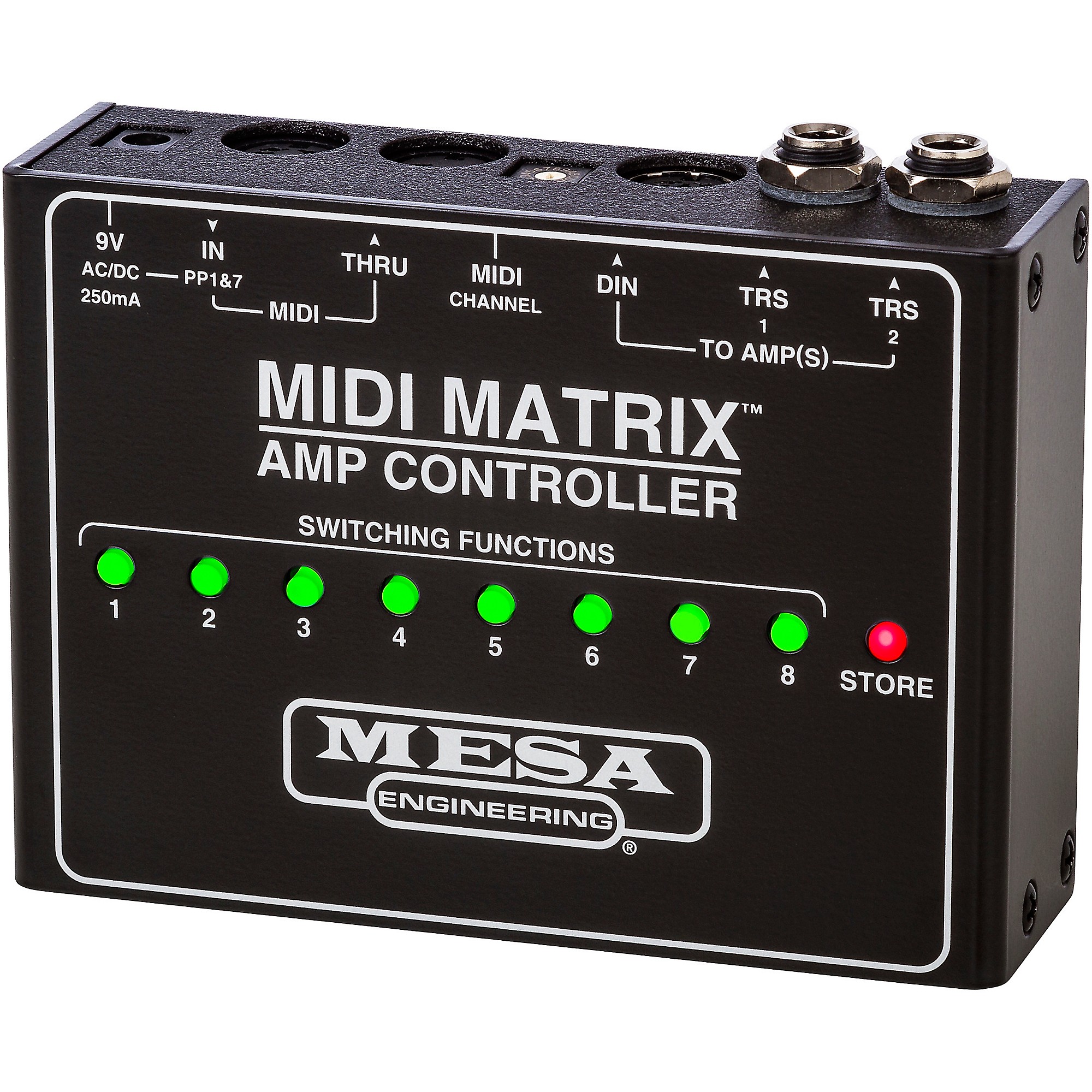 楽天市場】CAJ MIDI PRG STATION MIDIプログラム コントローラー