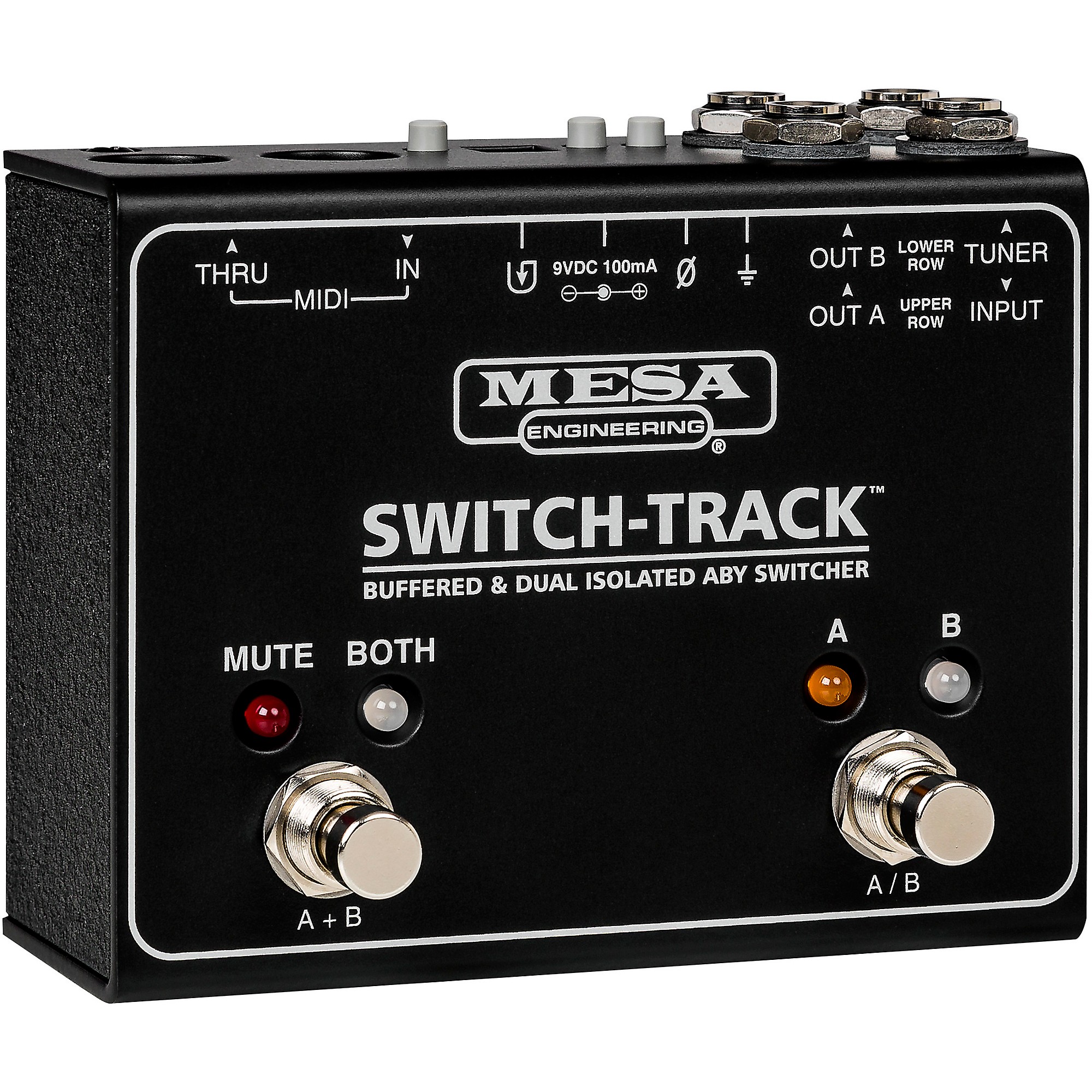 Tech21 US Steel Mesa Boogie系 Tech21 US Steel Mesa Boogie系 Tech 21 US Steel - US Metal