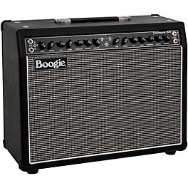 Open Box MESA/Boogie Fillmore 100 1x12" 100W Tube Guitar Combo Amp Level 1 Black