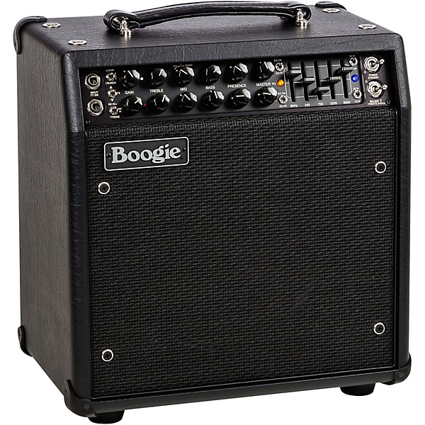 Open Box MESA/Boogie Mark Five: 25 1x10" 25/10W Tube Guitar Combo Amp Level 1 Black