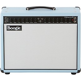 MESA/Boogie Fillmore 50 1x12" 50W Tube Guitar Combo Amp Baby Blue Bronco