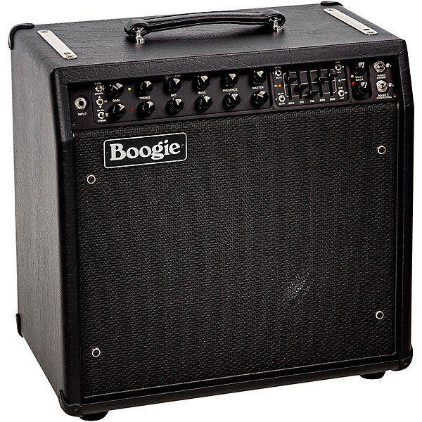 MESA/Boogie Mark V: 35 1x12' 35/25/10W Tube Guitar Combo Amp Black