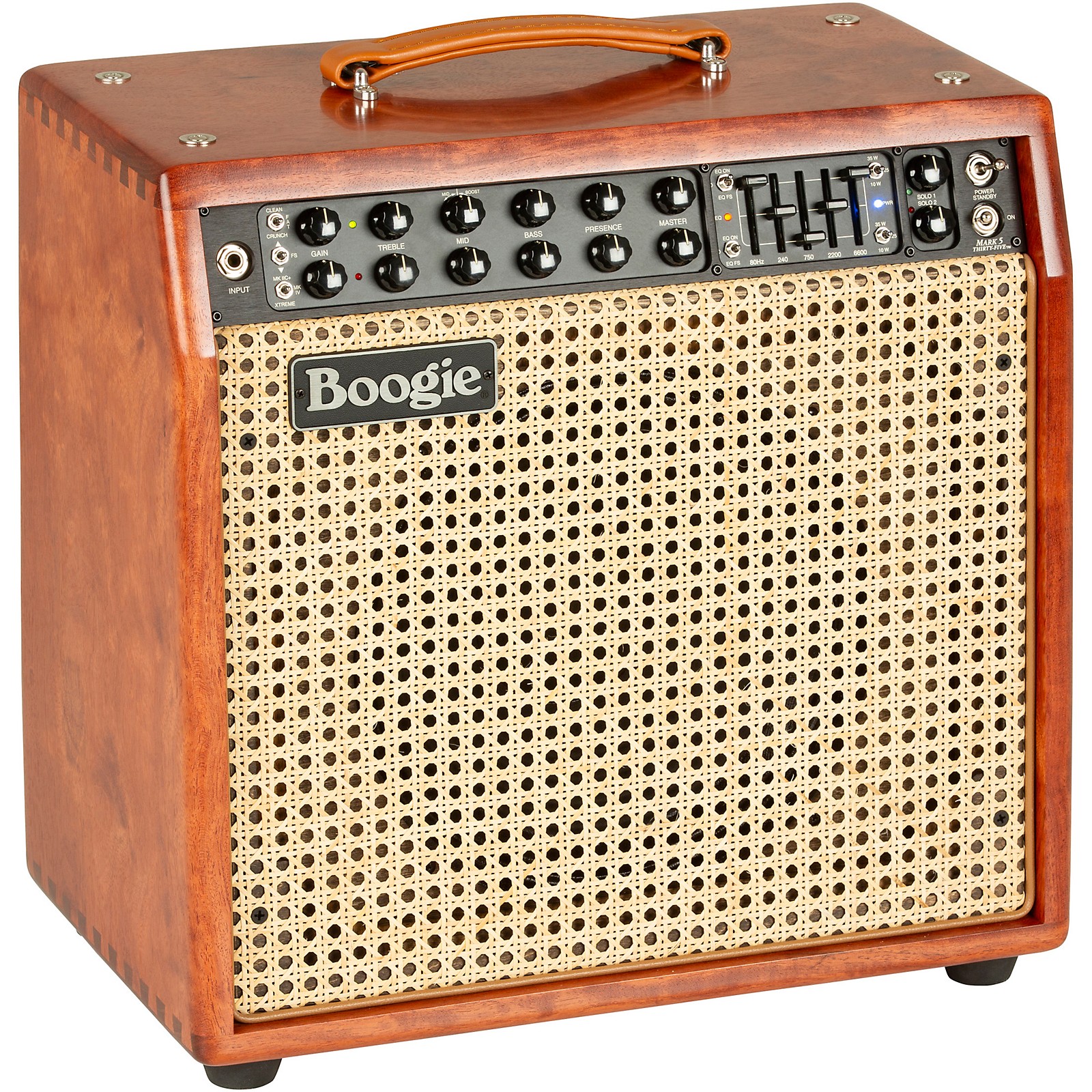 MESA/Boogie Mark V: 35 1x12 35/25/10W Tube Guitar Combo Amp 
