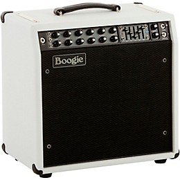 MESA/Boogie Mark V: 35 1x12 35/25/10W Tube Guitar Combo Amp Hot White Bronco