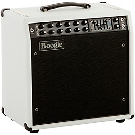 MESA/Boogie Mark V: 35 1x12 35/25/10W Tube Gu... MESA/Boogie Mark V: 35 1x12 35/25/10W Tube Guitar Combo Amp Hot White Bronco