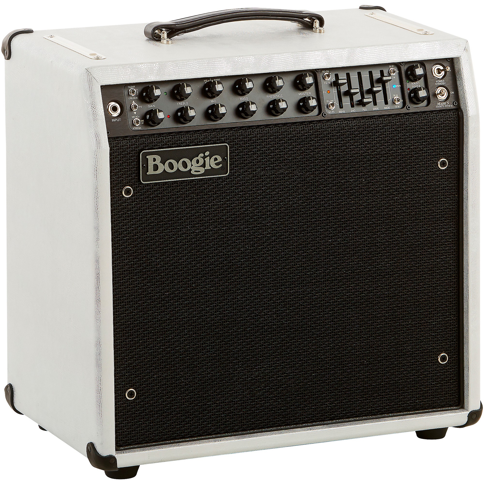 MESA/Boogie Mark V: 35 1x12 35/25/10W Tube Guitar Combo Amp 