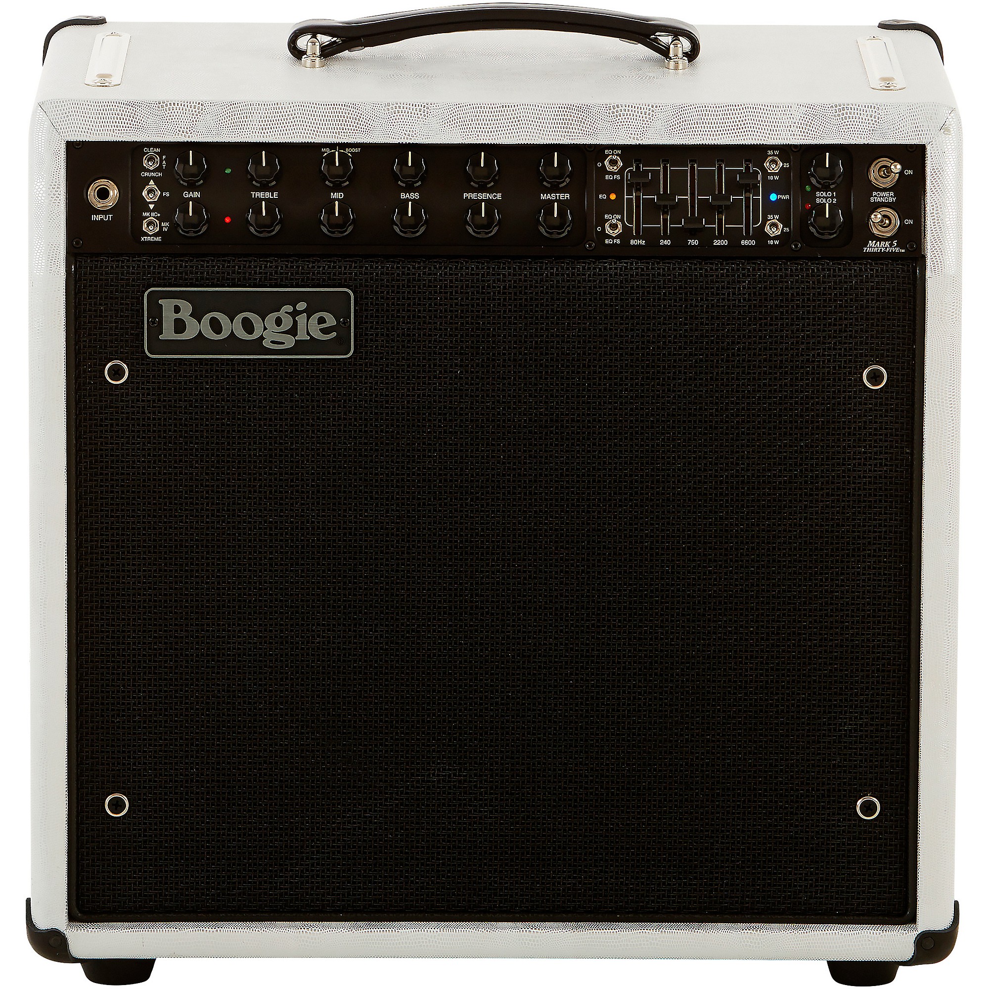 MESA/Boogie Mark V: 35 1x12 35/25/10W Tube Guitar Combo Amp 