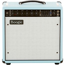 MESA/Boogie Mark V: 35 1x12 35/25/10W Tube Guitar Combo Amp Baby Blue Bronco