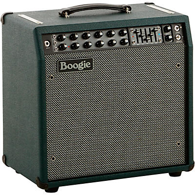 Mesa/Boogie Mark V: 35 1X12 35/25/10W Tube Guitar Combo Amp Emerald Bronco for sale