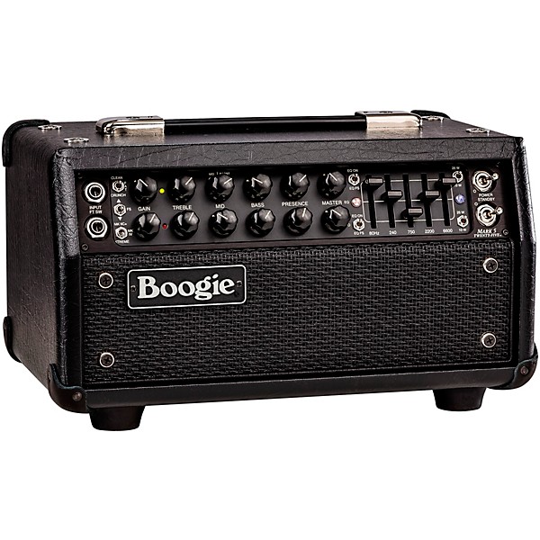 Open Box MESA/Boogie Mark Five: 25 Tube Guitar Amp Head Level 1 Black