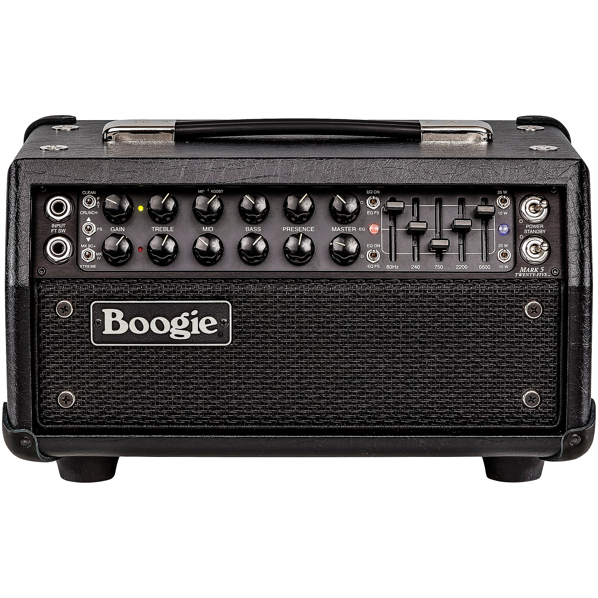 MESA/Boogie Mark V: 25 Tube Guitar Amp Head Black | Guitar Center