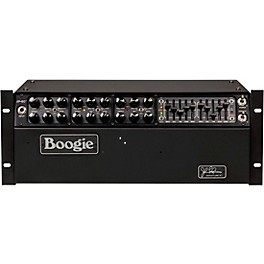 MESA/Boogie JP-2C Rackmount 100W Guitar Tube Head Black