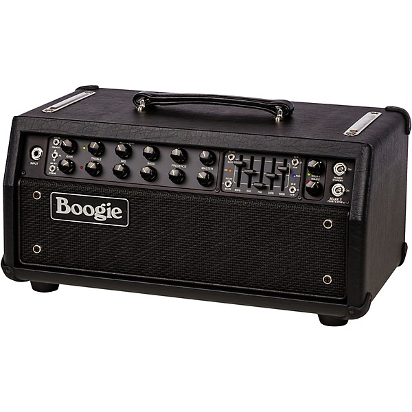 Open Box MESA/Boogie Mark Five: 35 Guitar Tube Head Level 1 Black