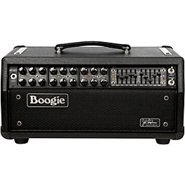 MESA/Boogie JP-2C 100W Tube Guitar Amp Head Black