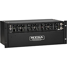 MESA/Boogie Triple Crown TC-50 Rackmount Guitar Tube Head Black