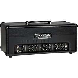 Open Box MESA/Boogie Triple Crown TC-50 Guitar Tube Head Level 1 Black