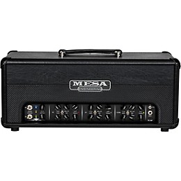 Open Box MESA/Boogie Triple Crown TC-50 Guitar Tube Head Level 1 Black
