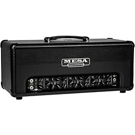 MESA/Boogie Triple Crown TC-100 Guitar Tube Head Black