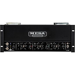 MESA/Boogie Triple Crown TC-100 Rackmount Guitar Tube Head Black