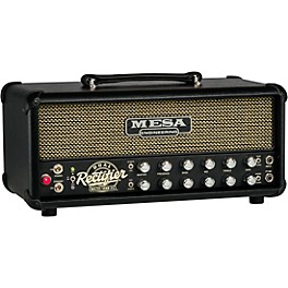 MESA/Boogie Recto-Verb 25 Guitar Tube Head Black