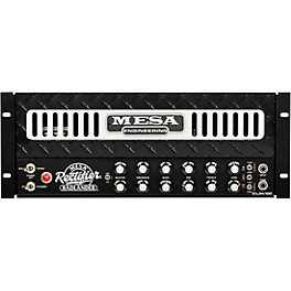 MESA/Boogie Badlander 100 Rackmount Guitar Tube Head Black