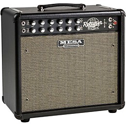 MESA/Boogie Recto-Verb 25 1x12" 25W Tube Guitar Combo Amp Black