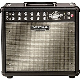 MESA/Boogie Recto-Verb 25 1x12" 25W Tube Guitar Combo Amp Black