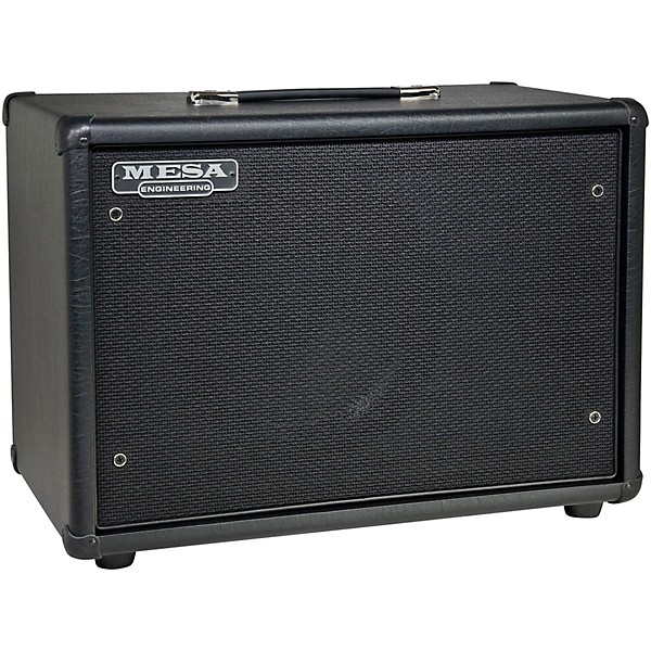 Open Box MESA/Boogie WideBody Closed Back 1x12" 90W Guitar Speaker Cabinet Level 1 Black