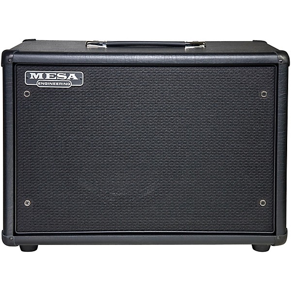 Open Box MESA/Boogie WideBody Closed Back 1x12" 90W Guitar Speaker Cabinet Level 1 Black