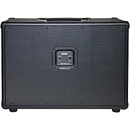 Open Box MESA/Boogie WideBody Closed Back 1x12" 90W Guitar Speaker Cabinet Level 1 Black