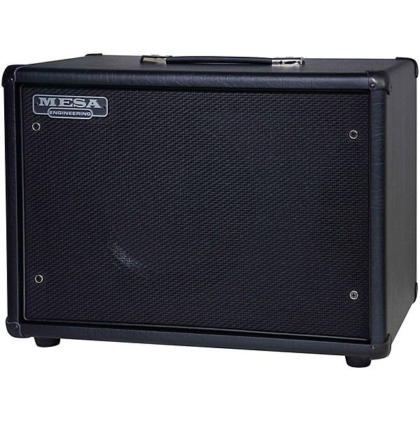 Open Box MESA/Boogie WideBody Closed Back 1x12" 90W Guitar Speaker Cabinet Level 1 Black