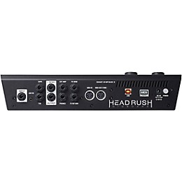 HeadRush Gigboard Multi-Effects Processor Pedal and Backpack Case