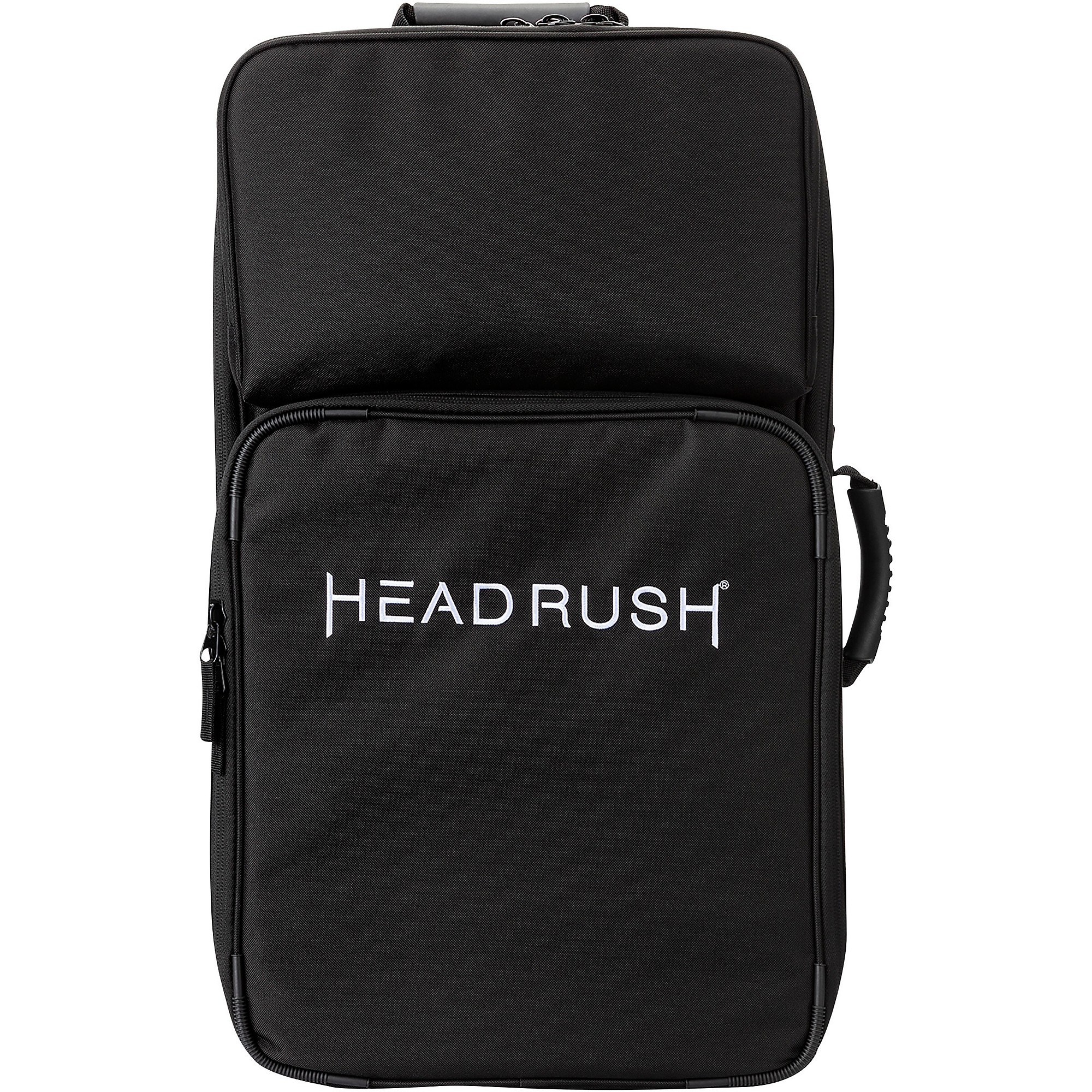 HeadRush Pedalboard Multi-Effects Processor and Backpack Case
