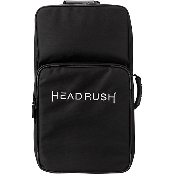 HeadRush Pedalboard Multi-Effects Processor and Backpack Case