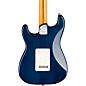 Fender Cory Wong Stratocaster Rosewood Fingerboard Electric Guitar Transparent Sapphire Blue