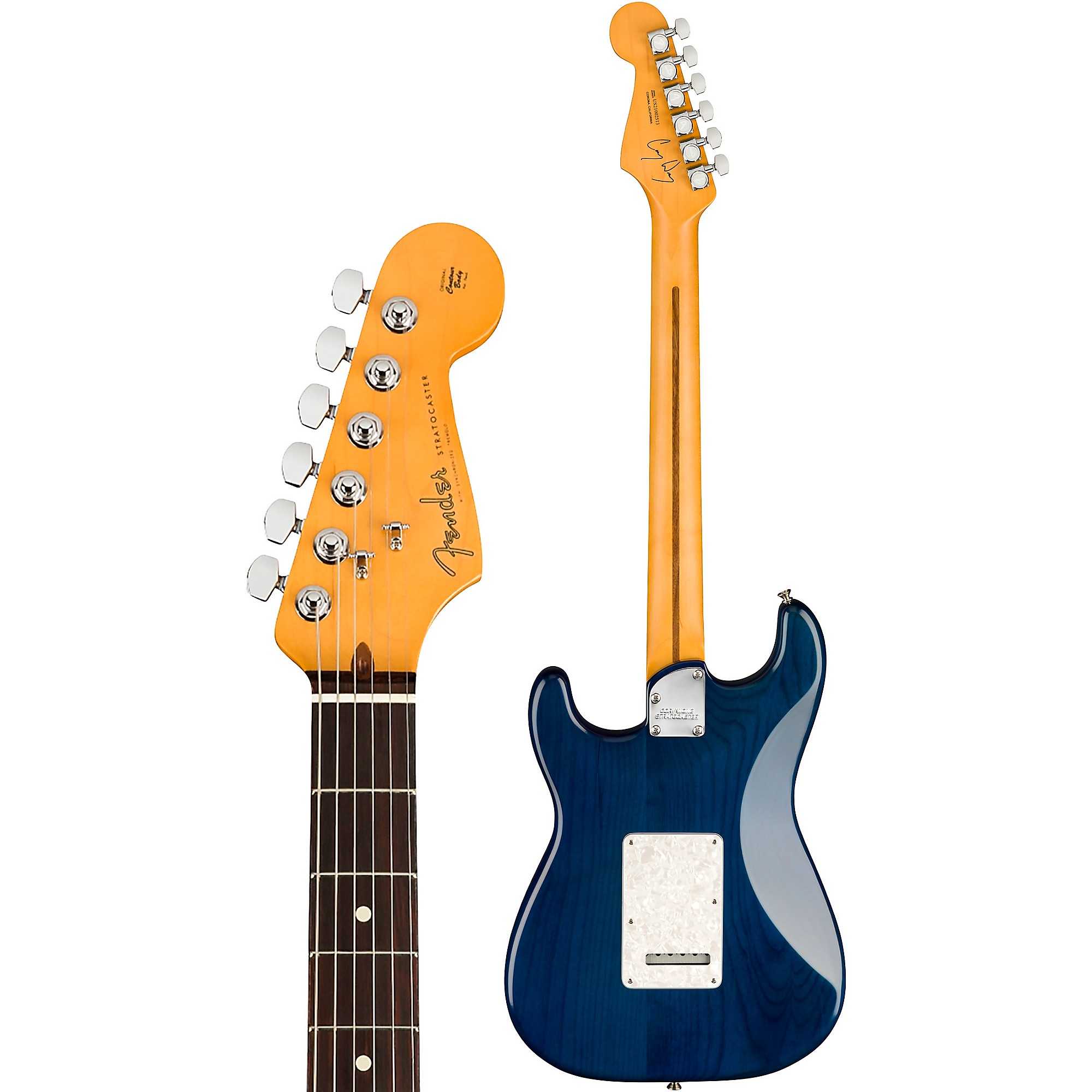 Fender Cory Wong Stratocaster Rosewood Fingerboard Electric