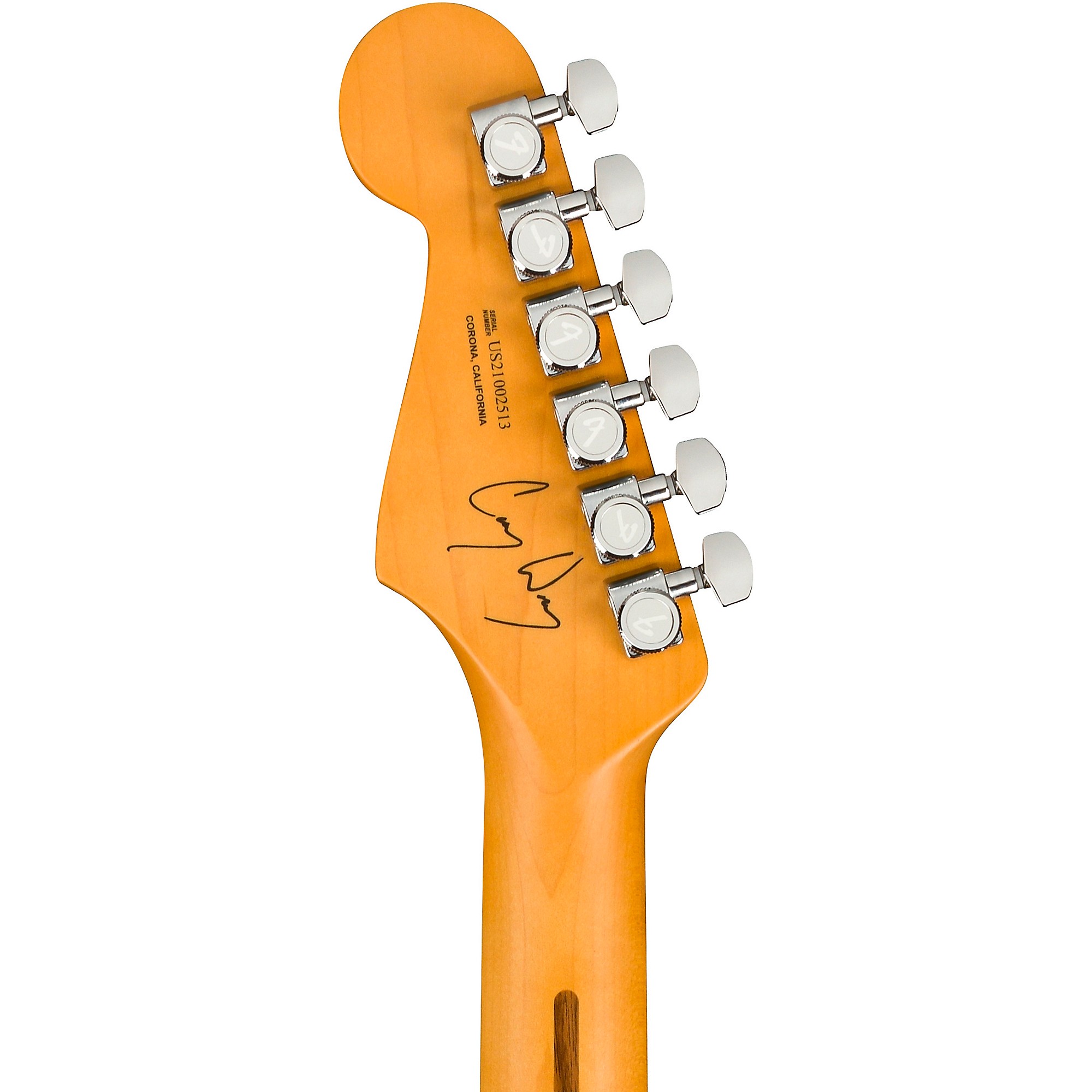 Fender Cory Wong Stratocaster Rosewood Fingerboard Electric