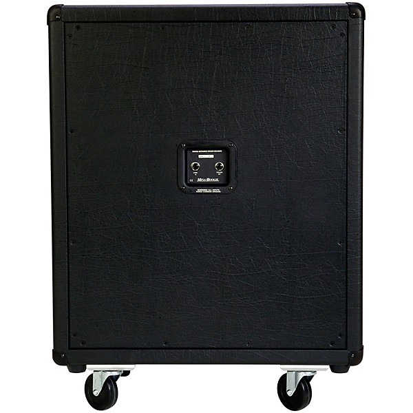 MESA/Boogie Vertical/Slant Rectifier 2x12" 120W Guitar Speaker Cabinet Black