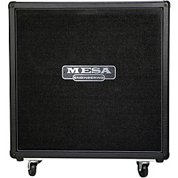 MESA/Boogie Rectifier Traditional Straight 4x12" 240W Guitar Speaker Cabinet Black