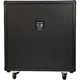 MESA/Boogie Rectifier Traditional Straight 4x12" 240W Guitar Speaker Cabinet Black