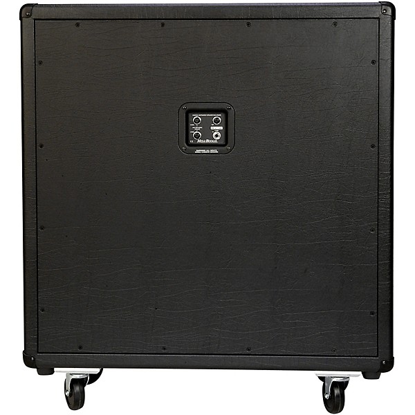 MESA/Boogie Rectifier Traditional Straight 4x12" 240W Guitar Speaker Cabinet Black