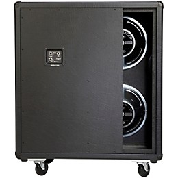 MESA/Boogie Road King Rectifier 4x12" 300W Slant Guitar Speaker Cabinet Black