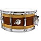 Pork Pie Maple Ash Snare Drum With Padauk Veneer 14 x 6.5 in. thumbnail