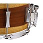 Pork Pie Maple Ash Snare Drum With Padauk Veneer 14 x 6.5 in.