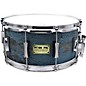 Pork Pie Weathered Barn Blue Snare Drum 14 x 7 in. thumbnail