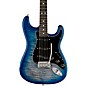Fender American Ultra Stratocaster Ebony Fingerboard Limited-Edition Electric Guitar Denim thumbnail