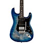 Fender American Ultra Stratocaster HSS Ebony Fingerboard Limited-Edition Electric Guitar Denim thumbnail