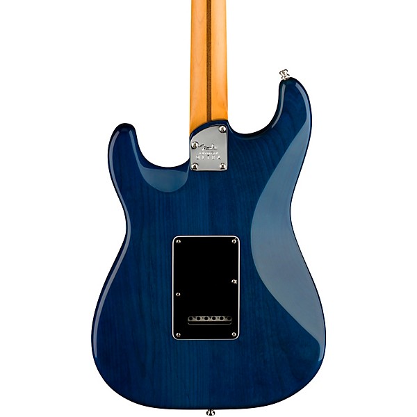 Fender American Ultra Stratocaster HSS Ebony Fingerboard Limited ...