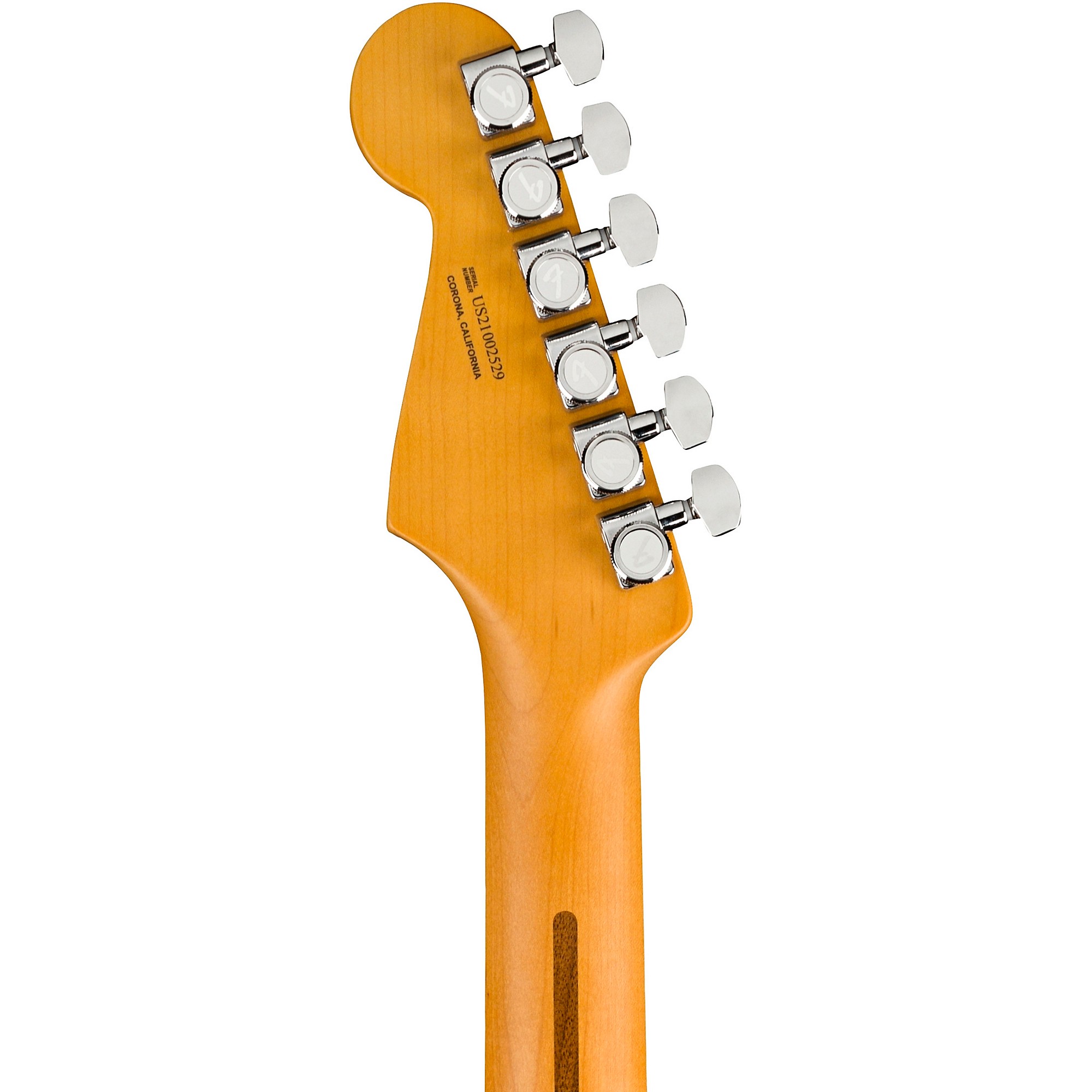 Fender American Ultra Stratocaster HSS Ebony Fingerboard Fender American Ultra Stratocaster HSS Ebony Fingerboard