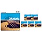 D'Addario EJ16 Phosphor Bronze Light Acoustic Guitar Strings 6 Pack thumbnail